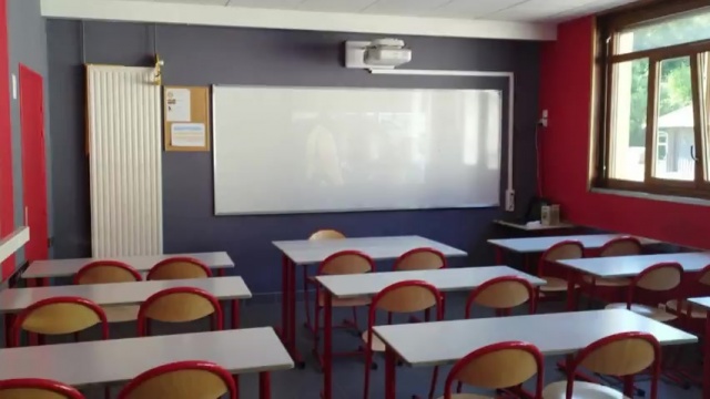 Visite de la MFR de Margencel